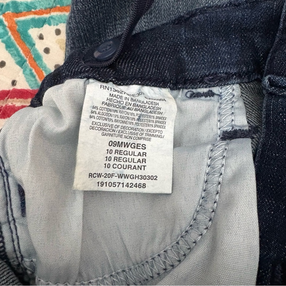 Wrangler Girls Denim Jeans - Picture 9 of 9